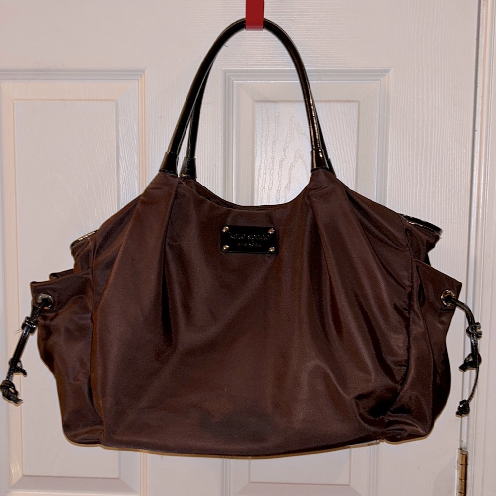 Kate Spade (Diaper/baby )tote